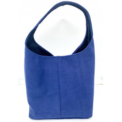 Boho Bag blau